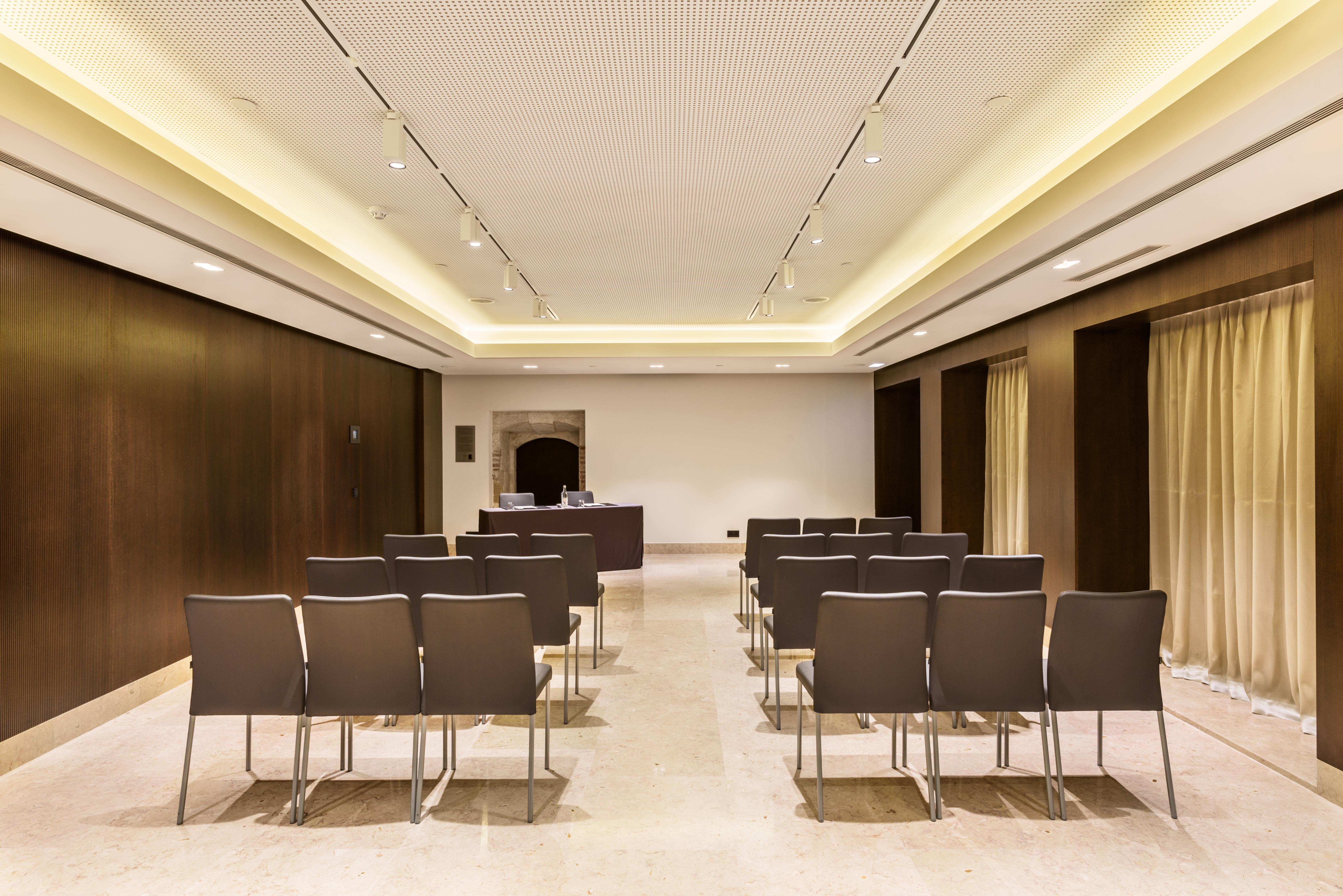 Áurea Museum by Eurostars Hotel Company Lisboa Exterior foto Meeting room