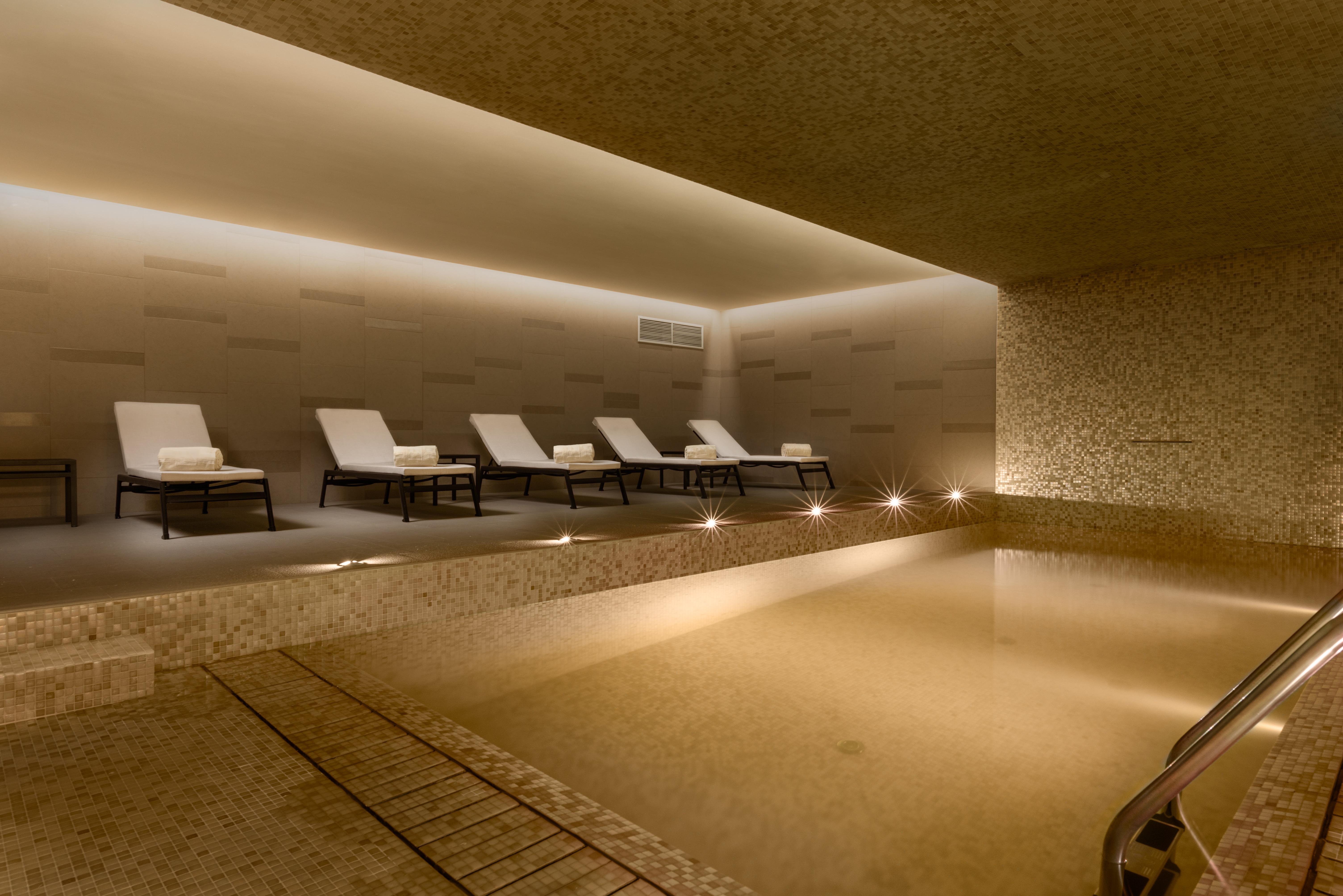 Áurea Museum by Eurostars Hotel Company Lisboa Exterior foto The spa at The Dorchester