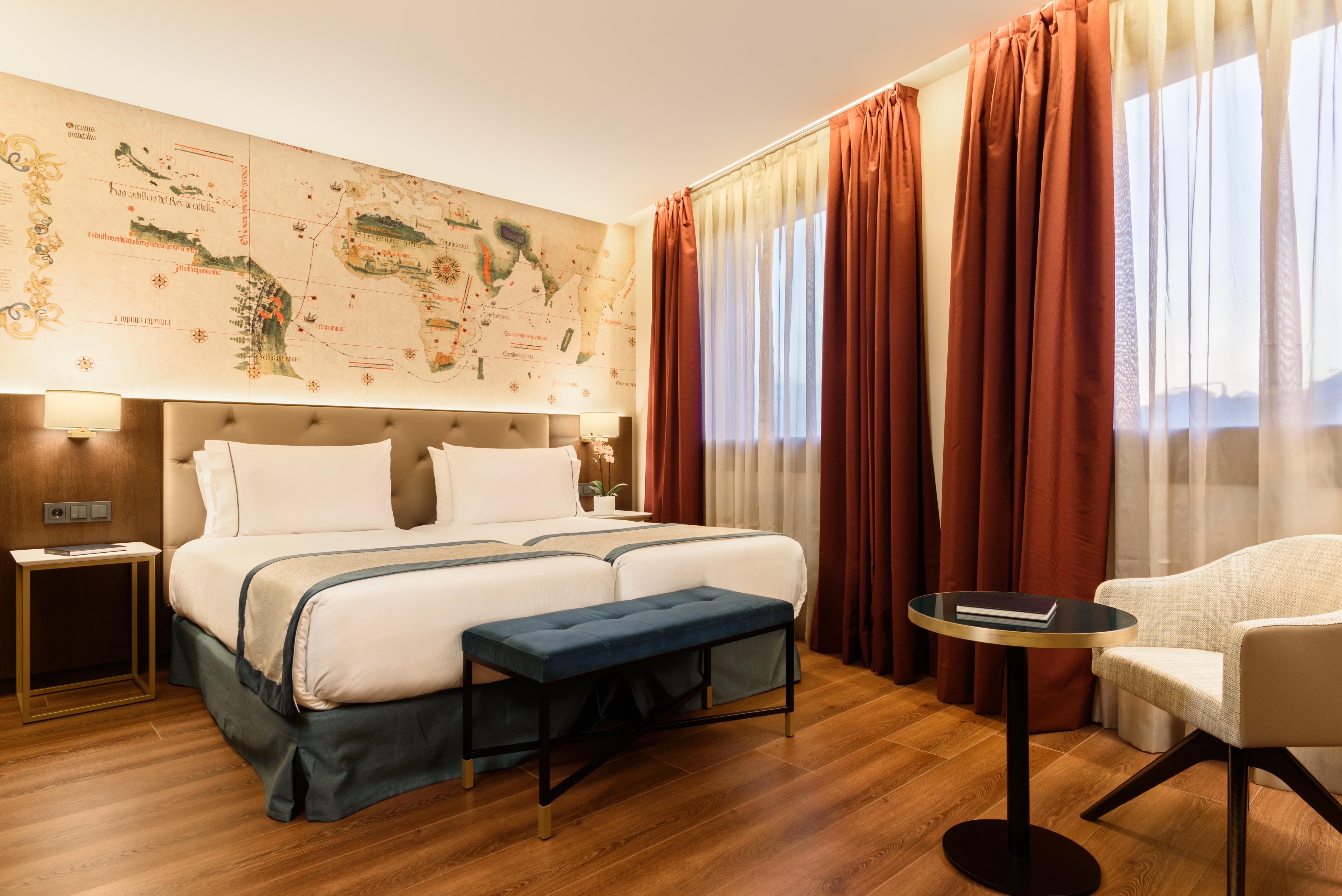 Áurea Museum by Eurostars Hotel Company Lisboa Exterior foto A room at the hotel