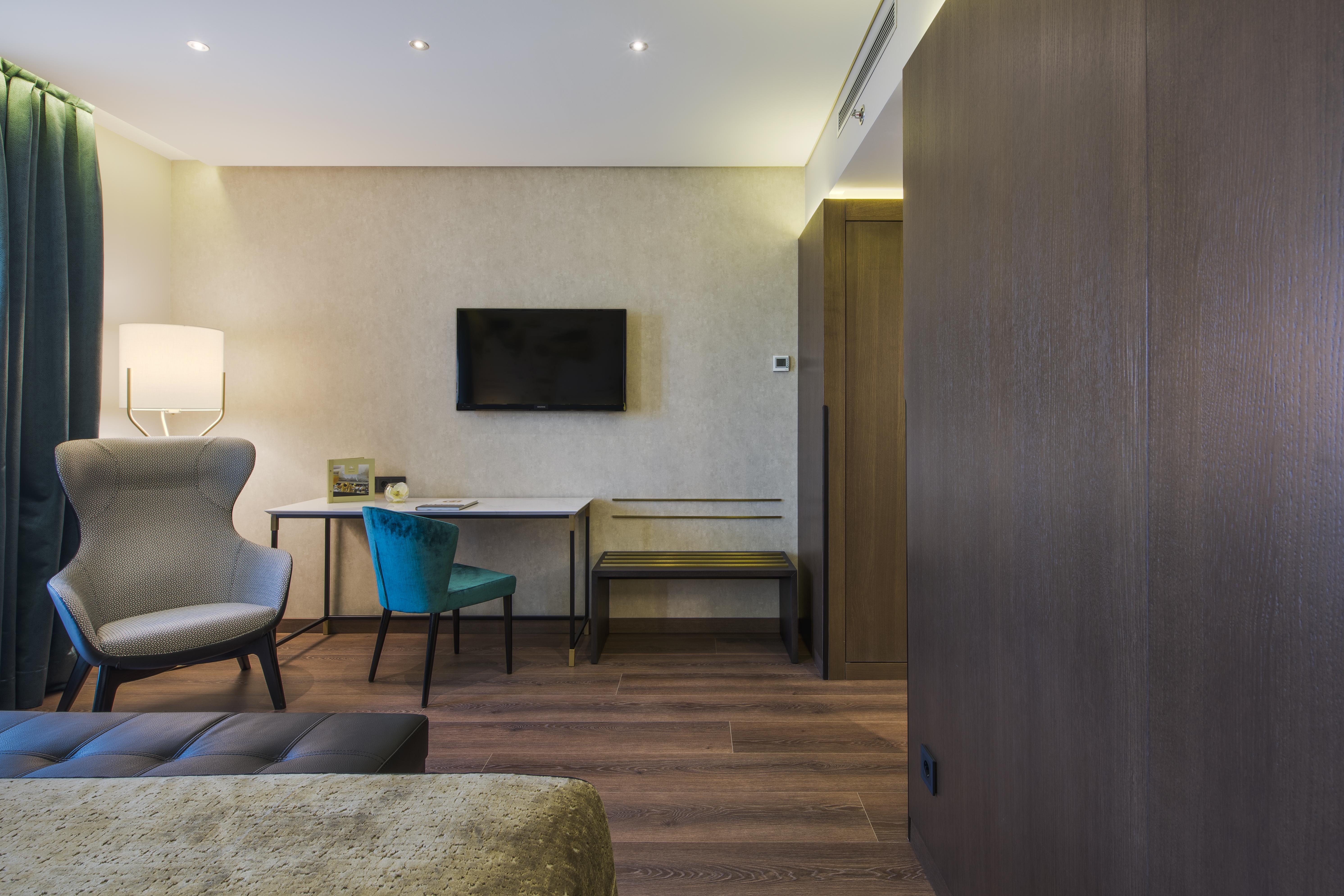 Áurea Museum by Eurostars Hotel Company Lisboa Exterior foto A room at the hotel