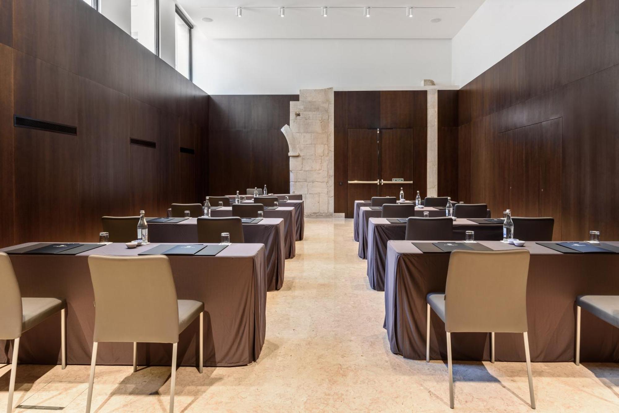 Áurea Museum by Eurostars Hotel Company Lisboa Exterior foto Meeting room
