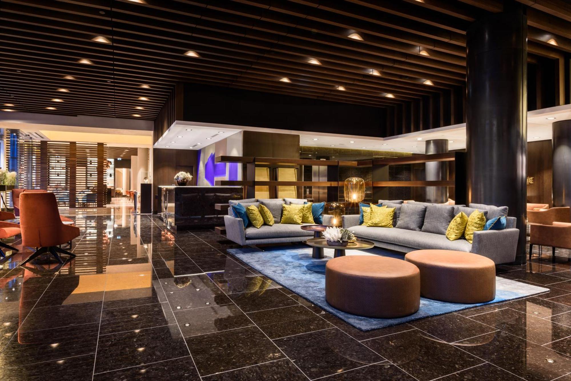 Áurea Museum by Eurostars Hotel Company Lisboa Exterior foto The lobby of the hotel