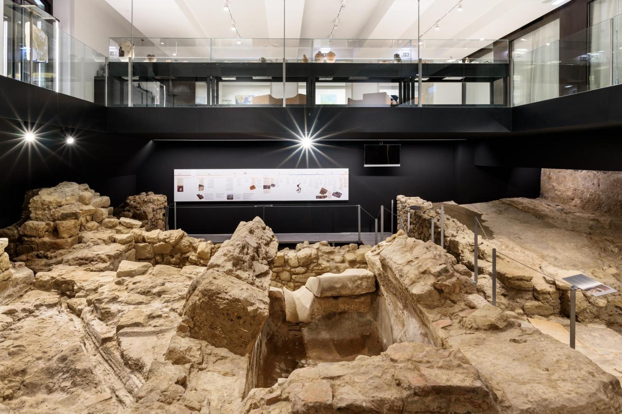 Áurea Museum by Eurostars Hotel Company Lisboa Exterior foto The Roman baths at Bath